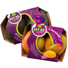 Duo mango of duo avocado